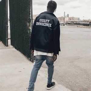 I Love Ugly Navy Jacket